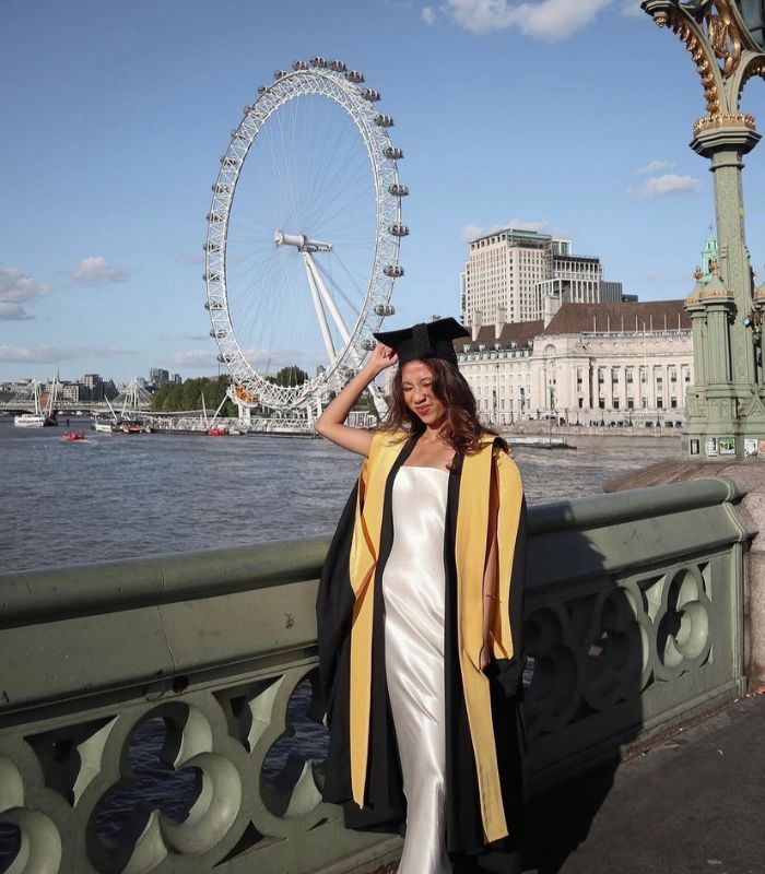 Ivory Satin Strapless Maxi Dress