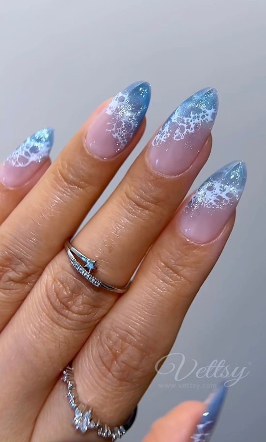 ocean wave tips