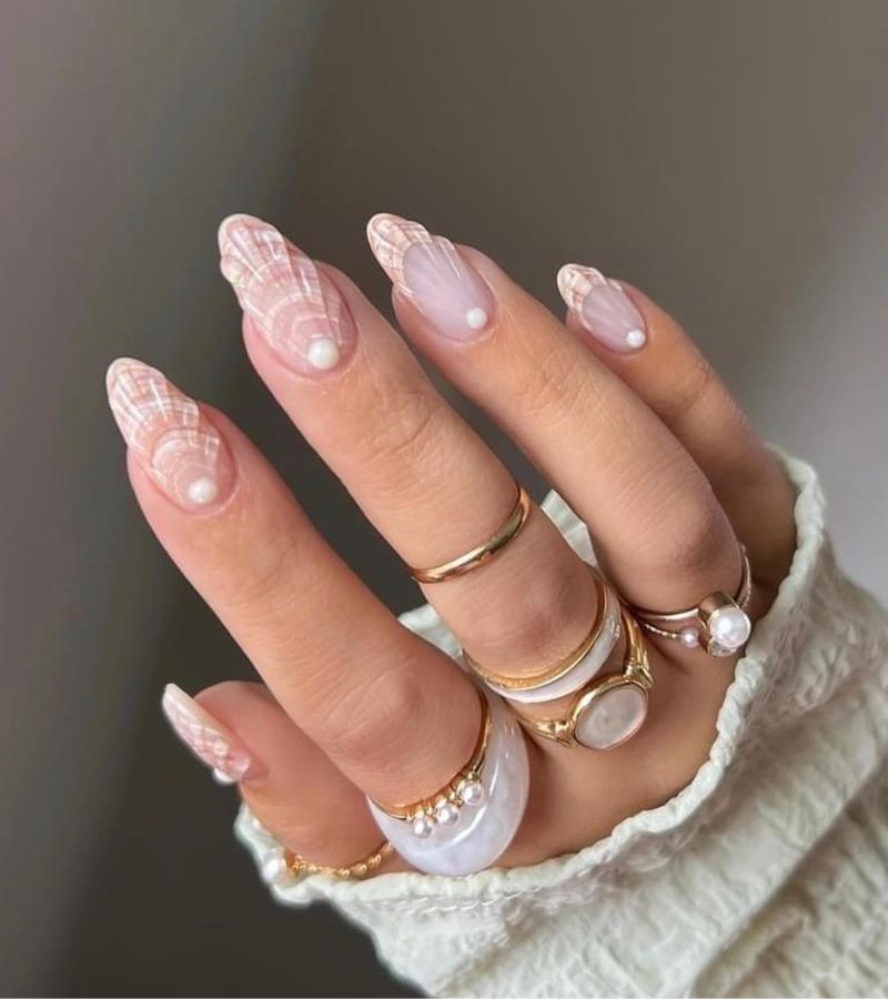 pearl ocean nails