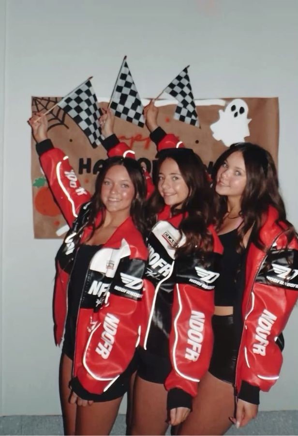 formular 1 racing team