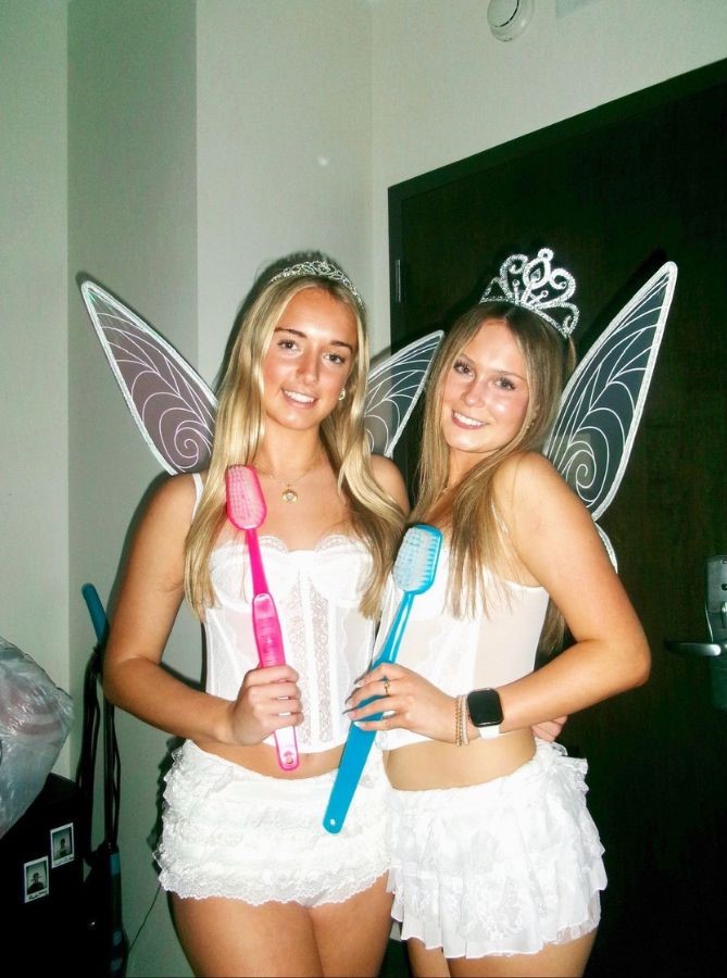 tooth fairy halloween costume ideas