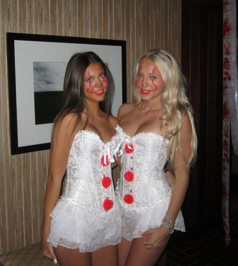 killer duo costume ideas