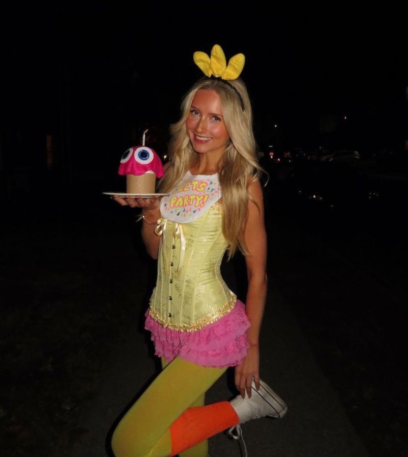 college girl costume ideas