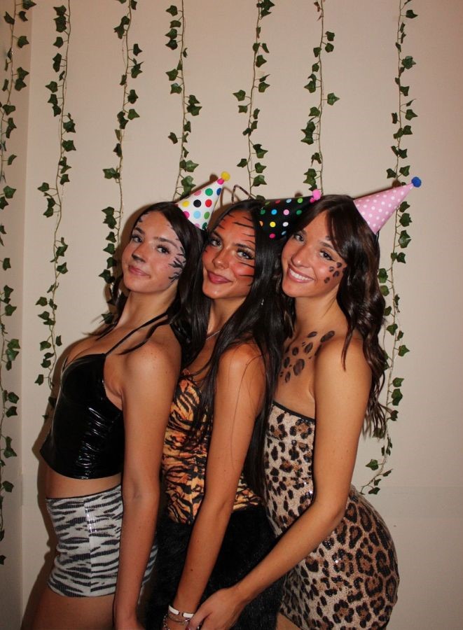 party animals costume ideas