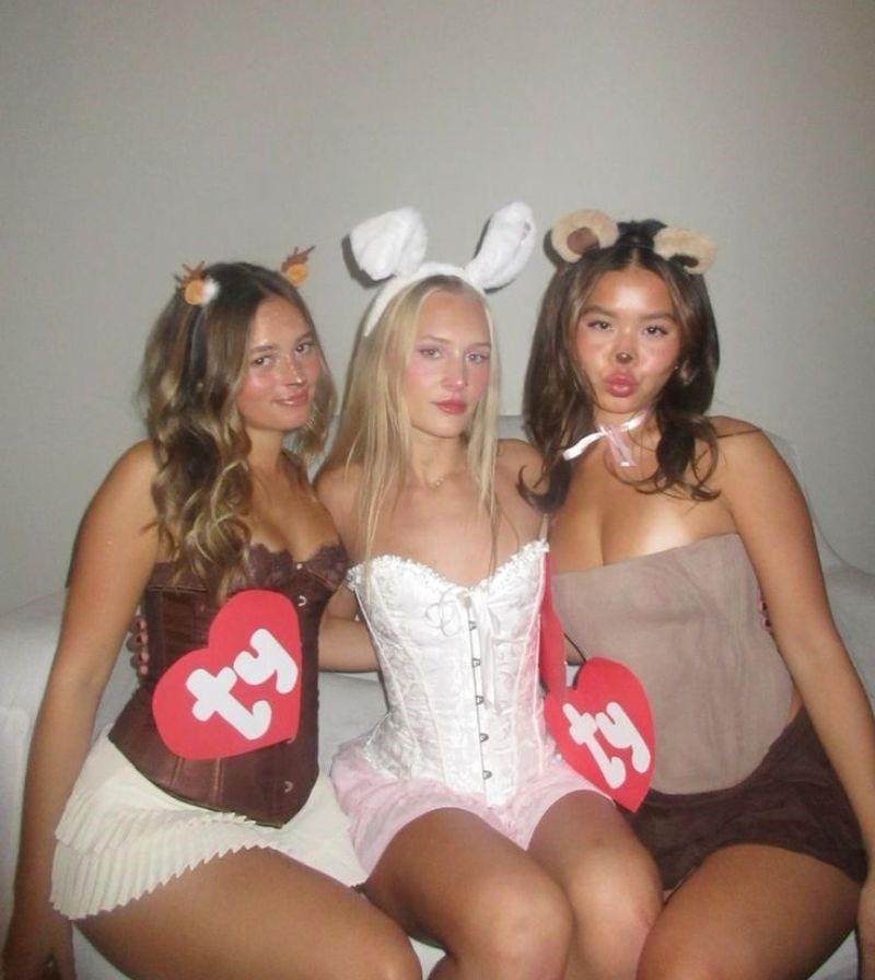 bunny costume ideas