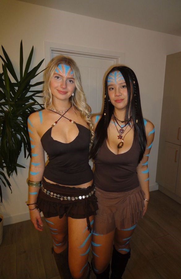 avatar duo college halloween costume ideas