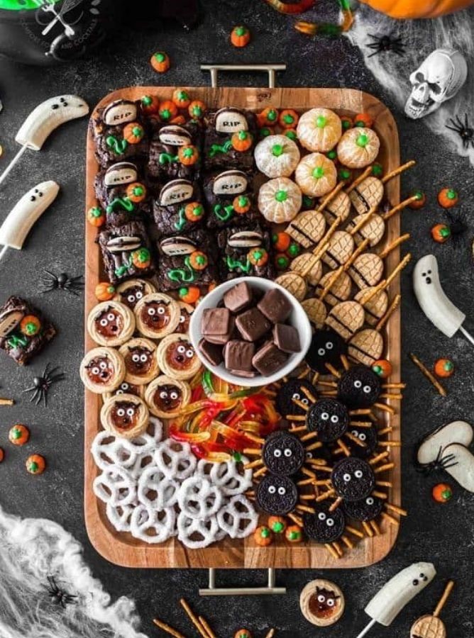 The Graveyard Dessert Takeover