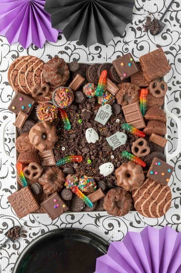 The Chocolate Graveyard Dump