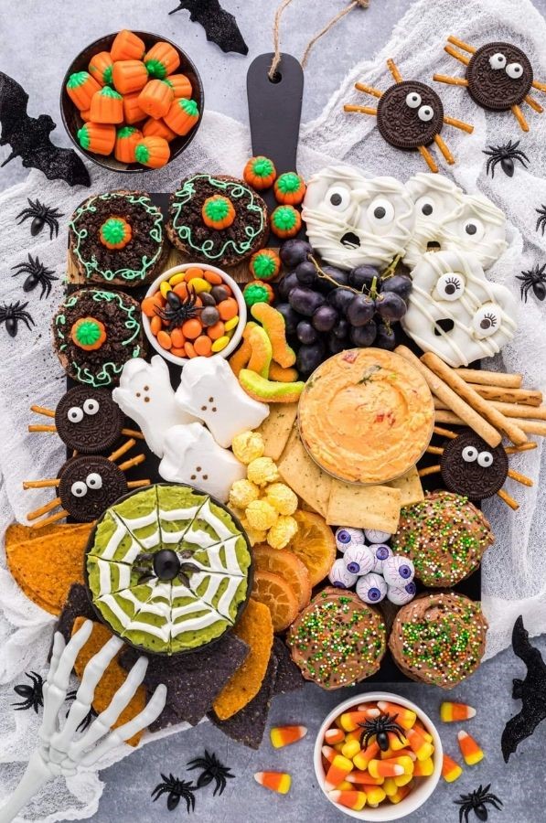 The Halloween Everything Board