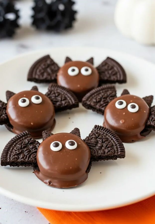 Oreo Bat Bites