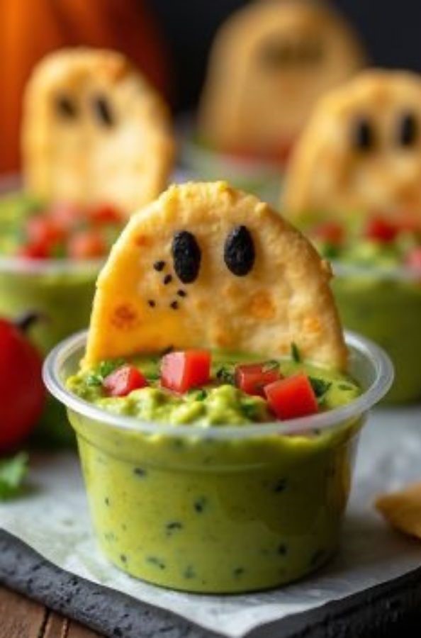 halloween guacamole cusp