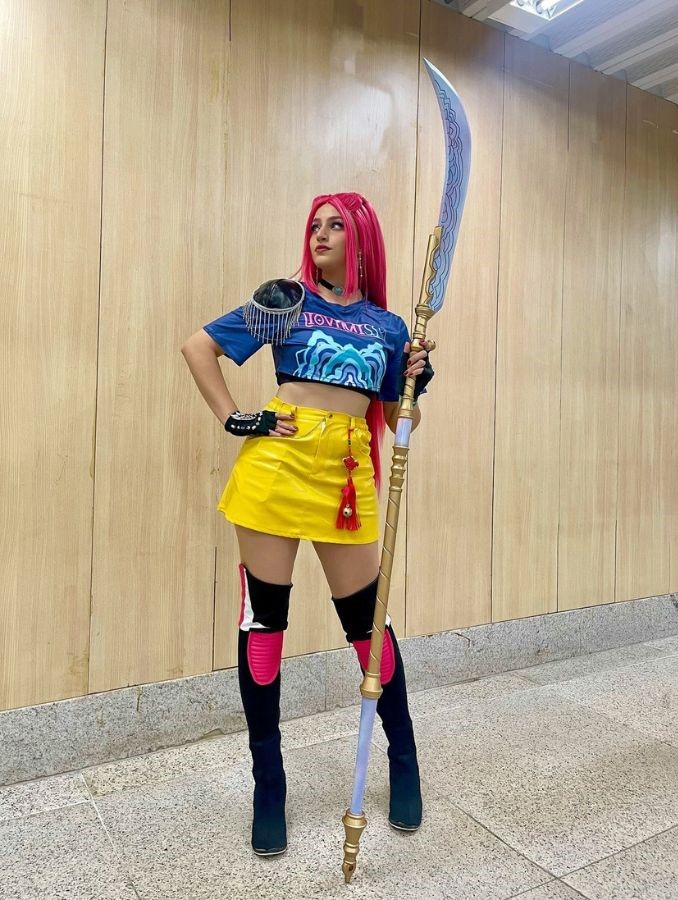 mira kpop demon hunters halloween costumes